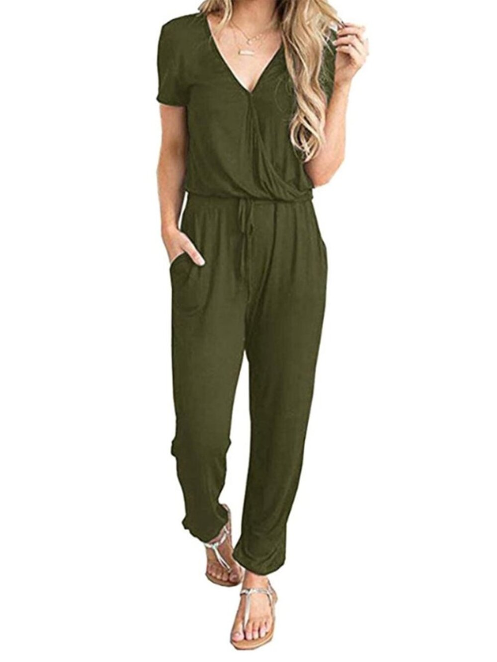 Jumpsuits for Women Casual Summer Romper